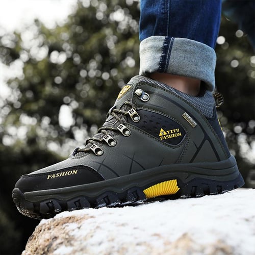 Mens winter cheap trainers