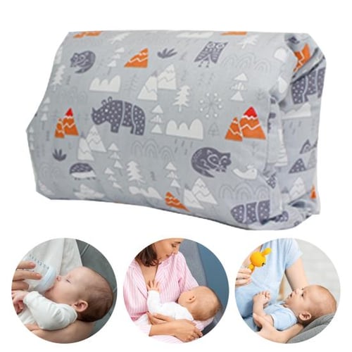 Cradle pillow for baby hot sale