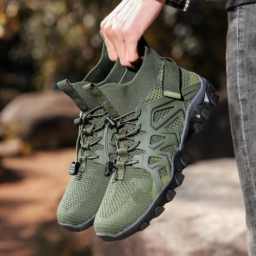 Mens high top water shoes discount