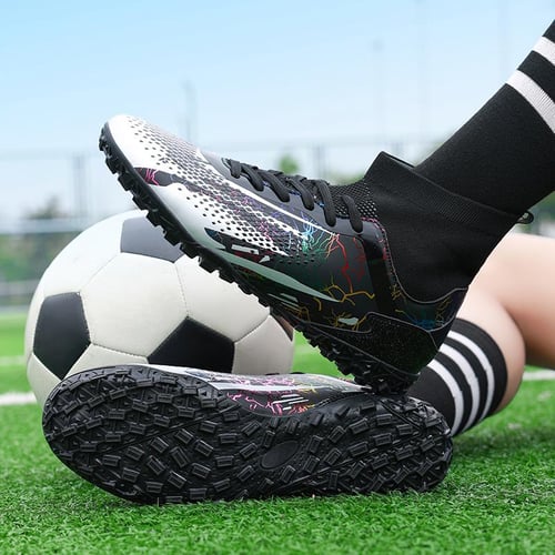 Mens high top soccer cleats on sale