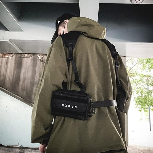 Kanye west vest bag deals