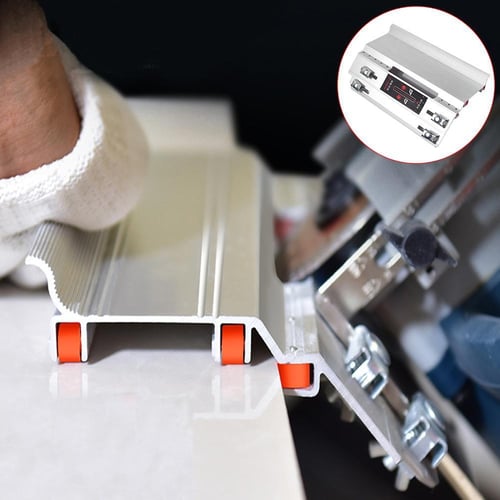 Tile angle cutting shop tool