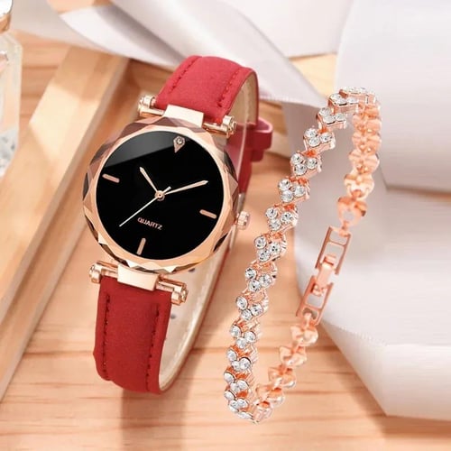 Casual ladies watch 2025