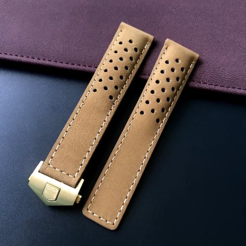 20mm tag heuer watch band top