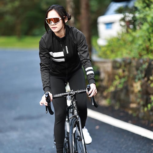 Winter cycling jersey clearance