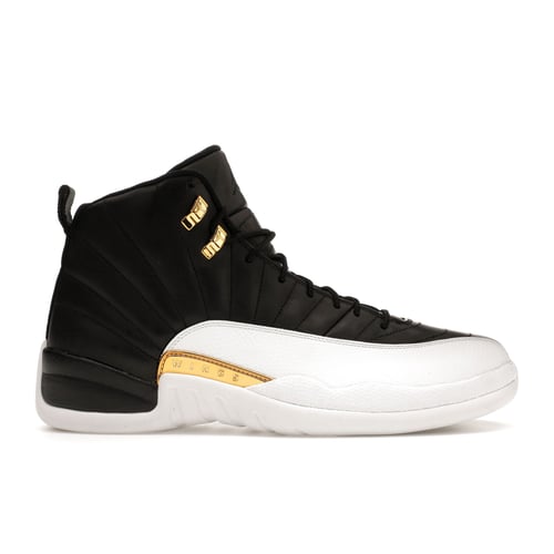 Men black jordan 12 clearance