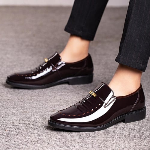 Korean formal shoes cheap
