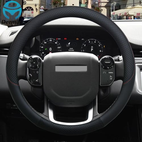 Discovery 3 steering wheel cover hot sale