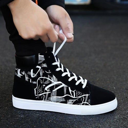 Cool male shoes 2025