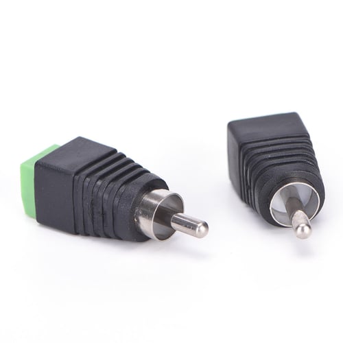 Speaker wire to on sale headphone jack adaptor