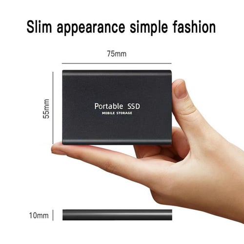 Internal ssd to external sale