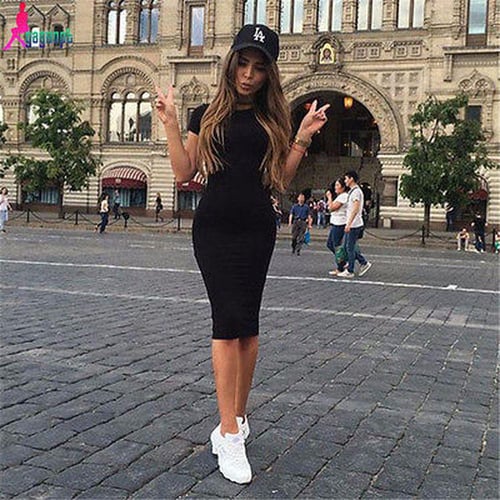 Ladies summer day dresses outlet
