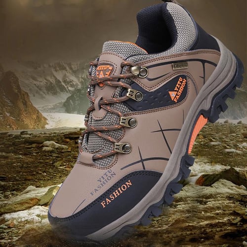 Yitu fashion sales hiking boots review