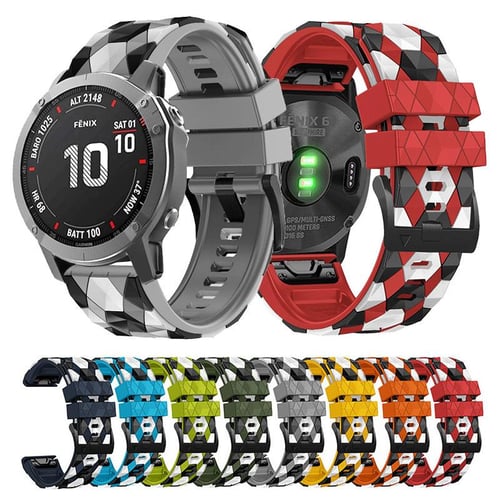 Garmin fenix 5x on sale plus quickfit bands