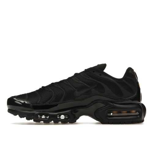 Nike tn black reflective clearance