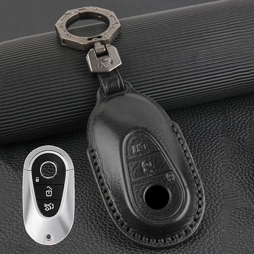 2021 mercedes deals key fob cover