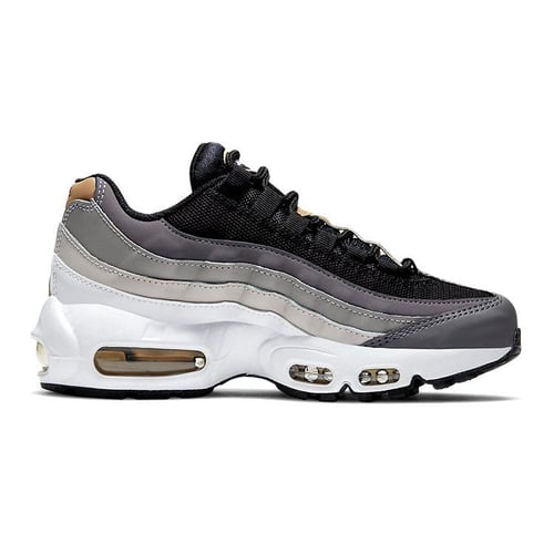 Nike air max 95 black/black/metallic gold/white top