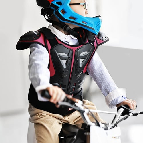 Dirt bike riding vest online