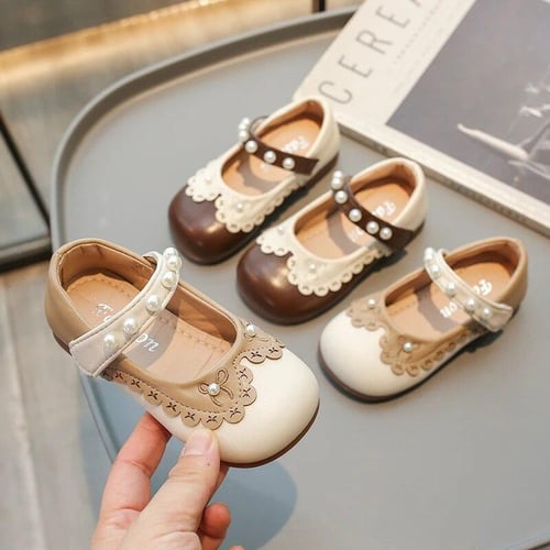 Cute leather flats on sale
