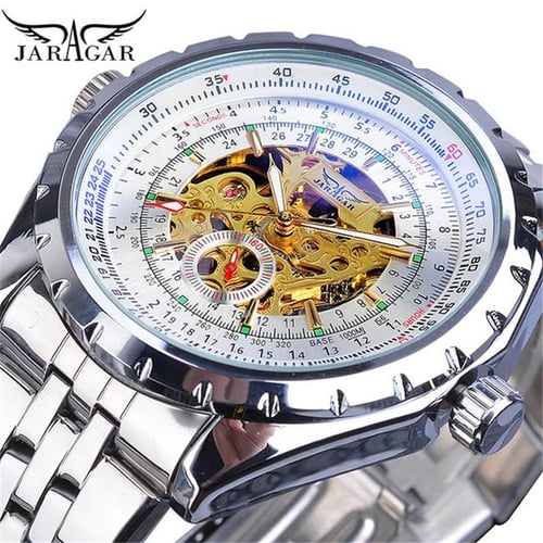 Jaragar mechanical watch shop