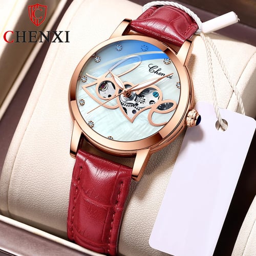 Women's mechanical on sale watches for sale