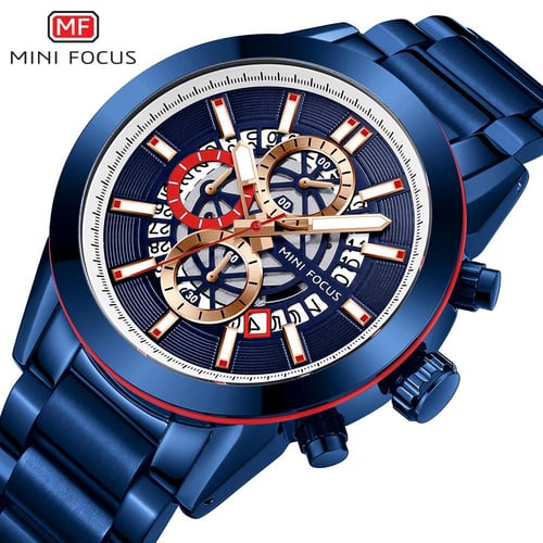 Mini focus watch discount reviews