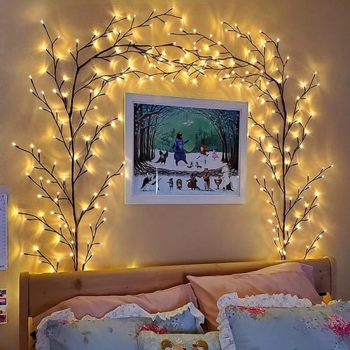 Decorative string lights shop for living room