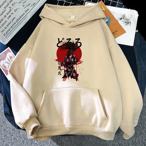 Dororo hoodie new arrivals