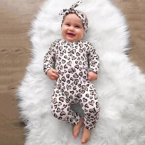 Heart cheap romper baby