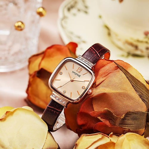 Personalized digital watch top