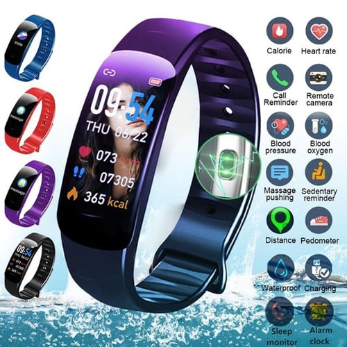 C1 plus smart bracelet app sale
