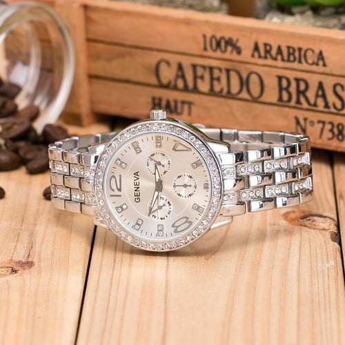 Geneva crystal watch shop