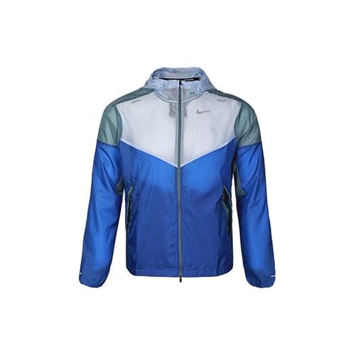 Men's windrunner colorblocked jacket best sale