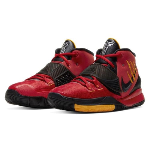 Kyrie 6 bruce lee black store