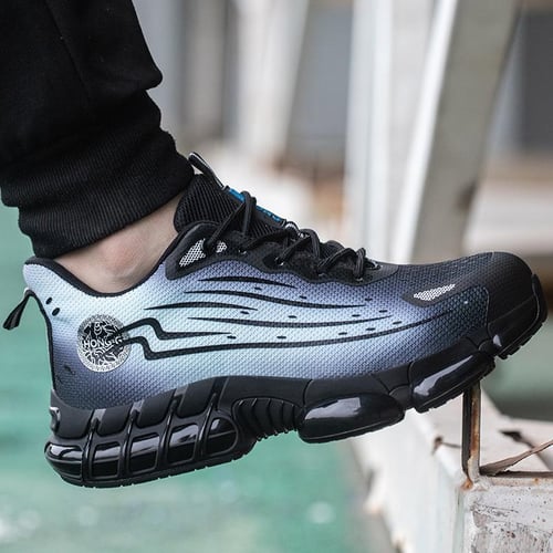 Work shoes with cushion deals