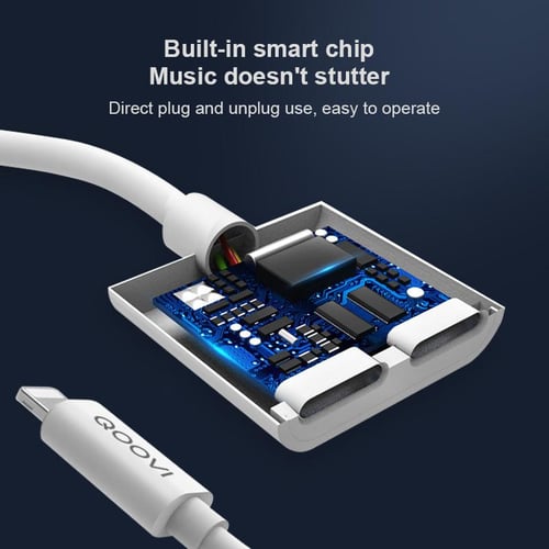 Iphone earphone hotsell otg