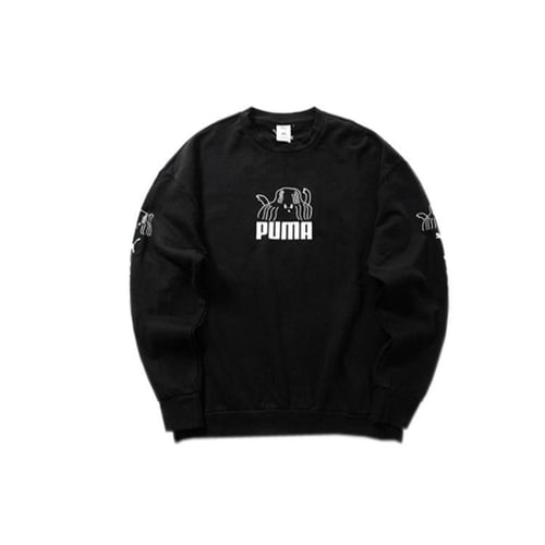 Puma x tyakasha men's crew sweatshirt 2025
