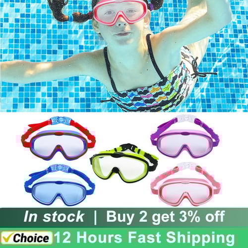 Water glasses for swimming 2025
