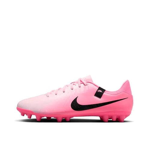 Nike tiempo pink cheap