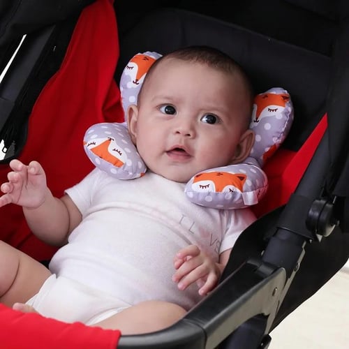 Car seat pillow for newborn top