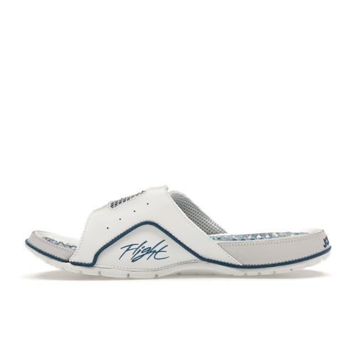 Air Jordan Jordan Hydro 4 Retro Slide Industrial Blue Men