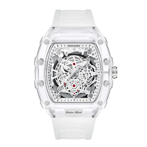 Kimsdun watch transparent shop