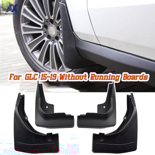 Mercedes glc mud flaps deals