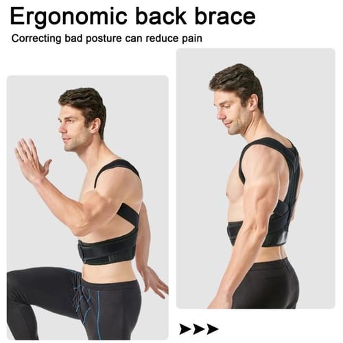Hunch back support best sale