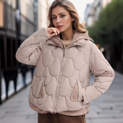 Women's niche down jacket cheap