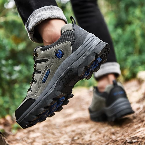 Men's casual hiking shoes store