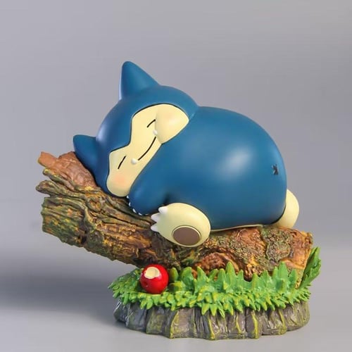 Snorlax pikachu figure outlet