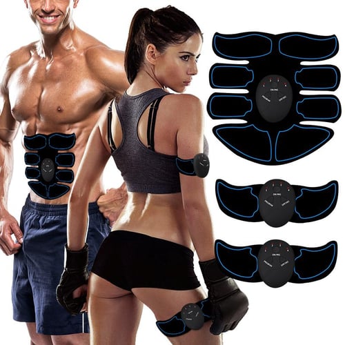 Stomach muscle best sale contraction machine