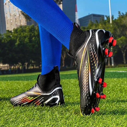 Mens football trainers sales