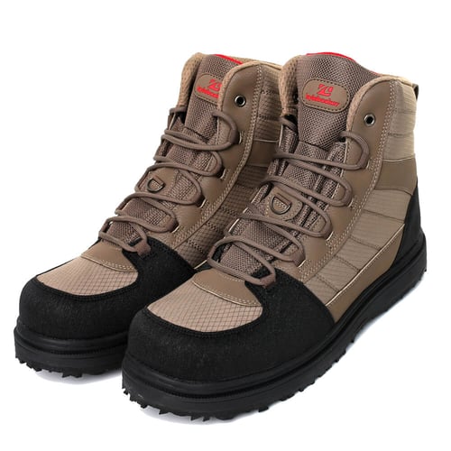 Rubber cleated sole clearance